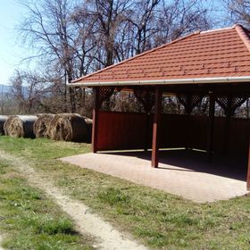 Feketebács Nyaralóház Káptalantóti