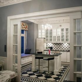 Royal Residence by OTR Kraków