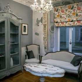 Royal Residence by OTR Kraków