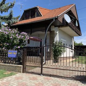 Gazda Apartman Vonyarcvashegy