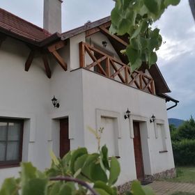 Brónok-Völgy Vendégház Erdőbénye