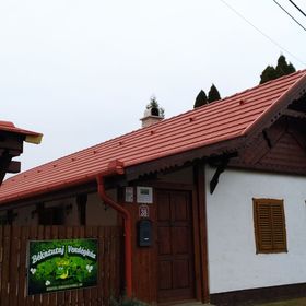 Békatutaj Vendégház Sarud