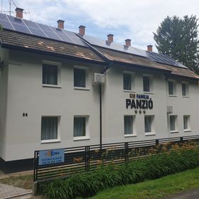 Kid Familia Panzió*** Balatonszárszó