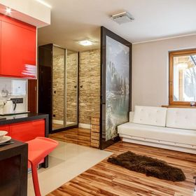 Apartament Zakopiańskie Tarasy 12D Zakopane