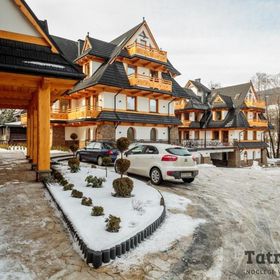 Apartament Zakopiańskie Tarasy 12D Zakopane