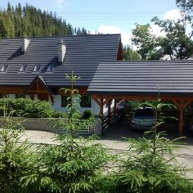 Willa Jasień Noclegi w Górach Zwardoń