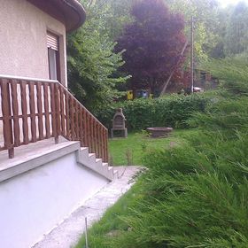 Vadrózsa Vendégház Magyarhertelend