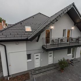 Kikötő Anna Apartmanok Balatonboglár