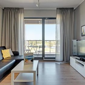 Stara Stocznia 6 | Apartament | Widok na Motławę Gdańsk