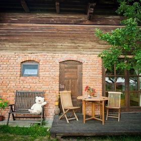 Casa de oaspeți Csűr Delnița