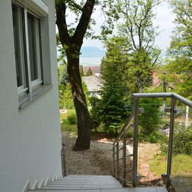 Hilltop Apartmanház Fonyód