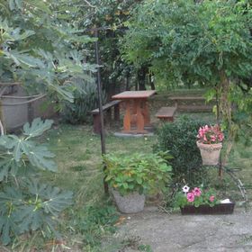 Berni Vendégház Kisharsány