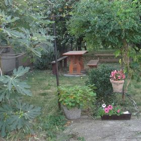 Berni Vendégház Kisharsány