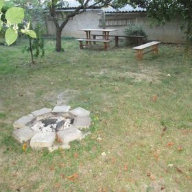 Berni Vendégház Kisharsány