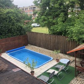 Napház Apartman Tiszafüred