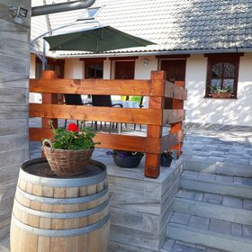 Szintai Vendégház Szálka