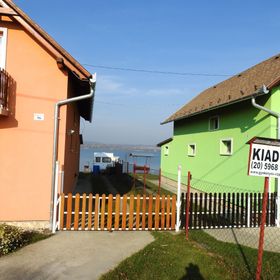 Vízpart Vendégház Gyékényes