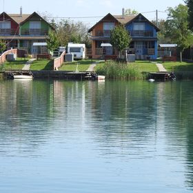 Vízpart Vendégház Gyékényes