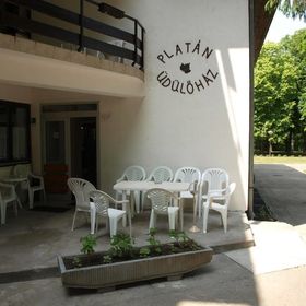 Platán Üdülőház Balatonszemes