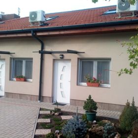 Borostyán Vendégház Eger