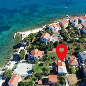 Apartmanok A Tenger Mellett Preko, Ugljan - 11914 Preko