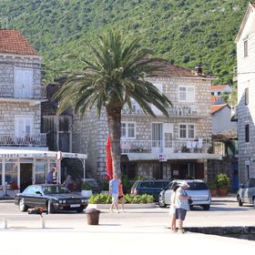 Apartmanok A Tenger Mellett Trpanj, Peljesac - 9487 Trpanj