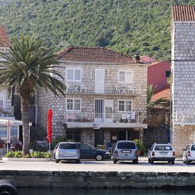 Apartmanok A Tenger Mellett Trpanj, Peljesac - 9487 Trpanj