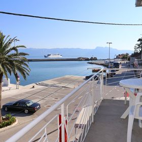 Apartmanok A Tenger Mellett Trpanj, Peljesac - 9487 Trpanj