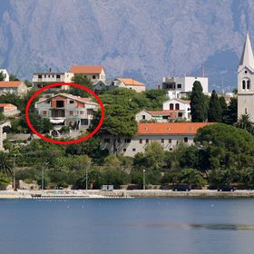 Apartmanok és Szobák A Tenger Mellett Sumartin, Brac - 13285 Sumartin