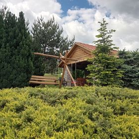 Kékház Vendégház Écs