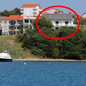 Apartmanok és Szobák A Tenger Mellett Povljana, Pag - 6476 Povljana