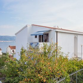 Apartmanok A Tenger Mellett Slatine, Ciovo - 13298 Slatine