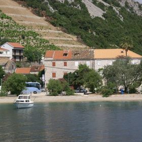 Apartmanok A Tenger Mellett Trstenik, Peljesac - 4511 Trstenik