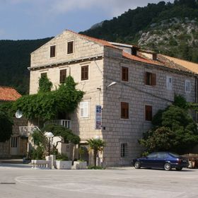 Apartmanok A Tenger Mellett Trstenik, Peljesac - 4511 Trstenik