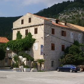 Apartmanok A Tenger Mellett Trstenik, Peljesac - 4511 Trstenik