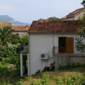 Apartmanok A Tenger Mellett Trstenik, Peljesac - 4512 Trstenik