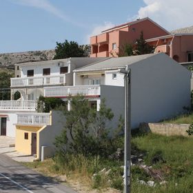 Apartmanok A Tenger Mellett Metajna, Pag - 6496 Metajna