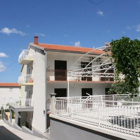 Apartmanok Parkolóhellyel Baska Voda, Makarska - 10406 Baška Voda