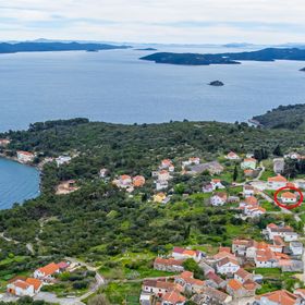 Apartmanok Parkolóhellyel Savar, Dugi Otok - 8127 Savar
