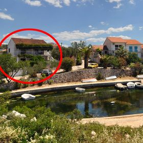 Apartmanok A Tenger Mellett Stupin Celine, Rogoznica - 2096 Stupin Čeline