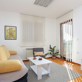 Apartmanok Parkolóhellyel Makarska - 5984