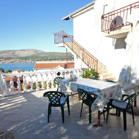 Apartmanok Parkolóhellyel Mastrinka, Ciovo - 9428 Mastrinka