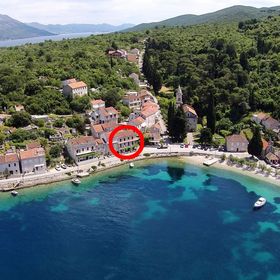 Apartmanok és Szobák A Tenger Mellett Racisce, Korcula - 4341 Račišće