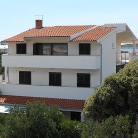 Apartmanok A Tenger Mellett Öböl Ostricka Luka, Rogoznica - 11451 Oštrička Luka