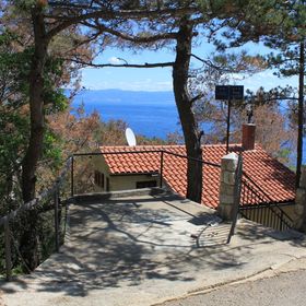 Apartmanok A Tenger Mellett Brsec, Opátia - Opatija - 2359 Brseč