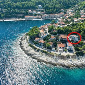 Apartmanok A Tenger Mellett Prigradica, Korcula - 248 Prigradica