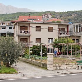 Apartmanok A Tenger Mellett Sumpetar, Omis - 5983 Sumpetar