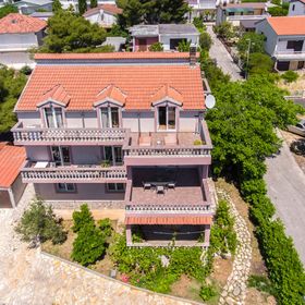 Apartmanok A Tenger Mellett Pirovac, Sibenik - 6280 Pirovac