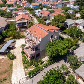 Apartmanok A Tenger Mellett Pirovac, Sibenik - 6280 Pirovac