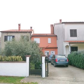 Apartmanok Parkolóhellyel Valbandon, Fazana - 7305 Valbandon